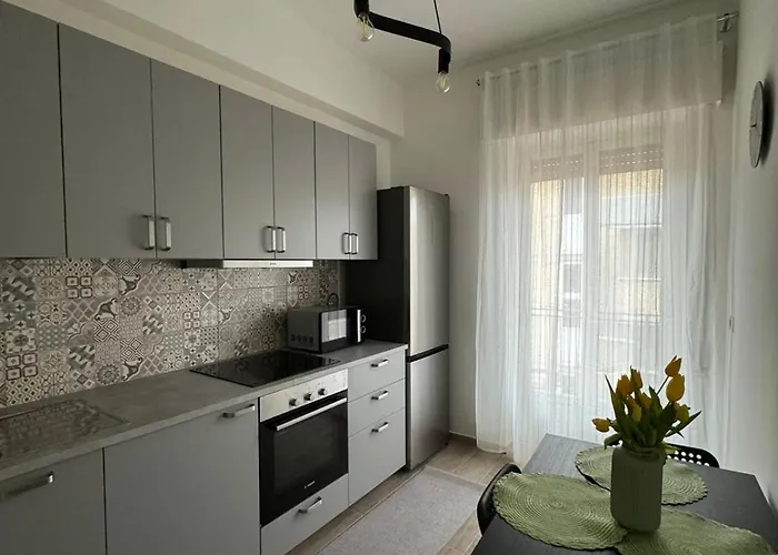 Art Apartment Gemelli